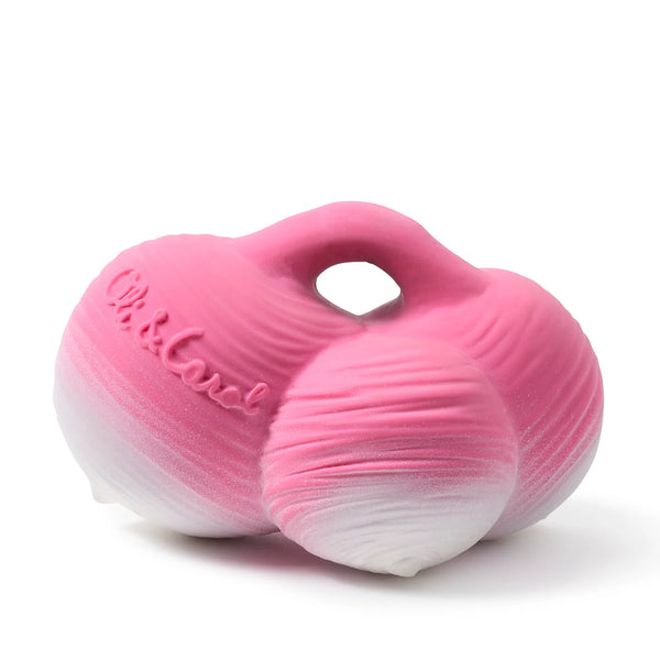 Ramona the Radish Mini Doudou-Teether - Linzis