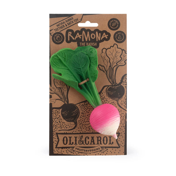 Ramona the Radish - Linzis