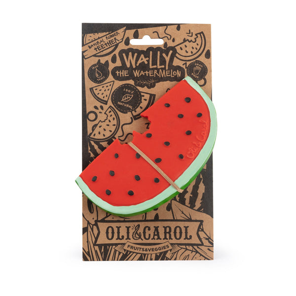 Wally the Watermelon - Linzis