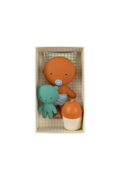 Pocket Gommu Set - Linzis