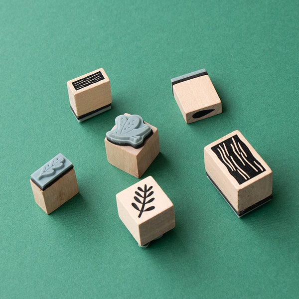 Calming Stamps Nature - Linzis
