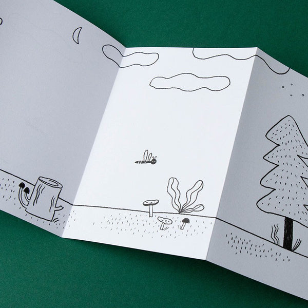 Calming Stamps Nature - Linzis