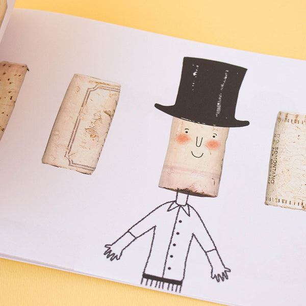Creartivity Activities Book - Linzis