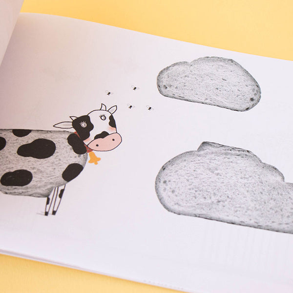 Creartivity Activities Book - Linzis