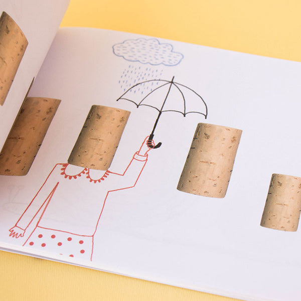 Creartivity Activities Book - Linzis