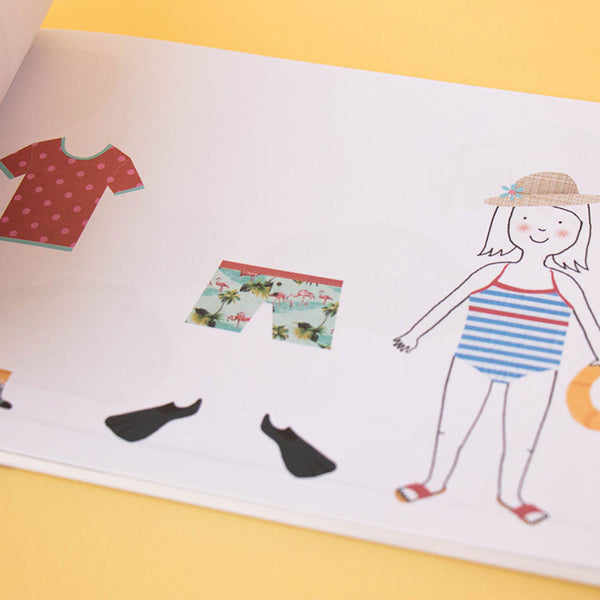 Creartivity Activities Book - Linzis