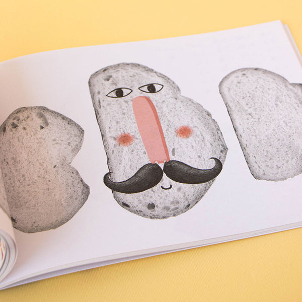 Creartivity Activities Book - Linzis