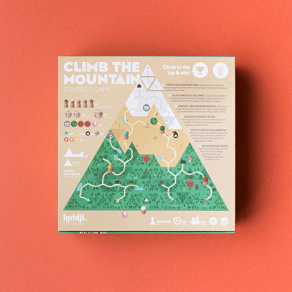 Climb The Mountain - Linzis