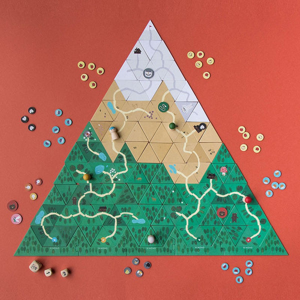 Climb The Mountain - Linzis