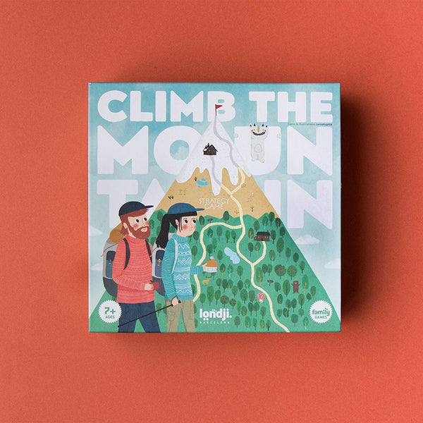 Climb The Mountain - Linzis