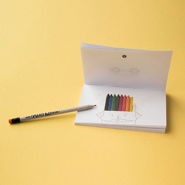 Creativity Battle - Linzis