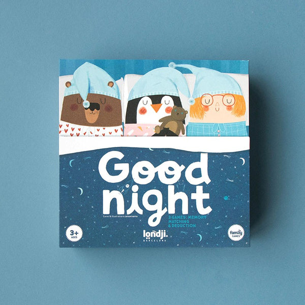 Good Night Game - Linzis