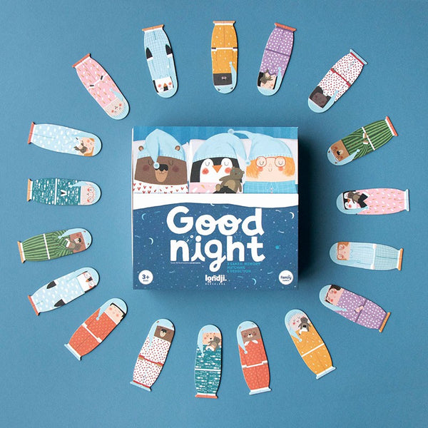Good Night Game - Linzis