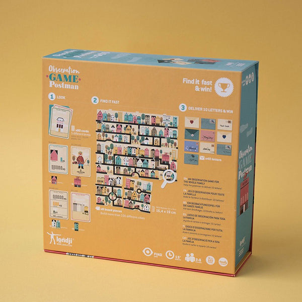 Postman Game - Linzis