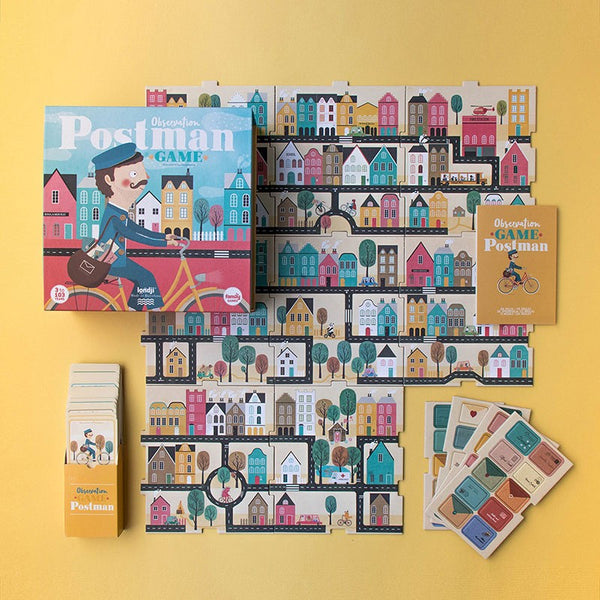 Postman Game - Linzis