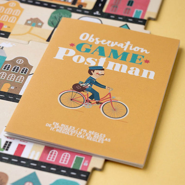 Postman Game - Linzis