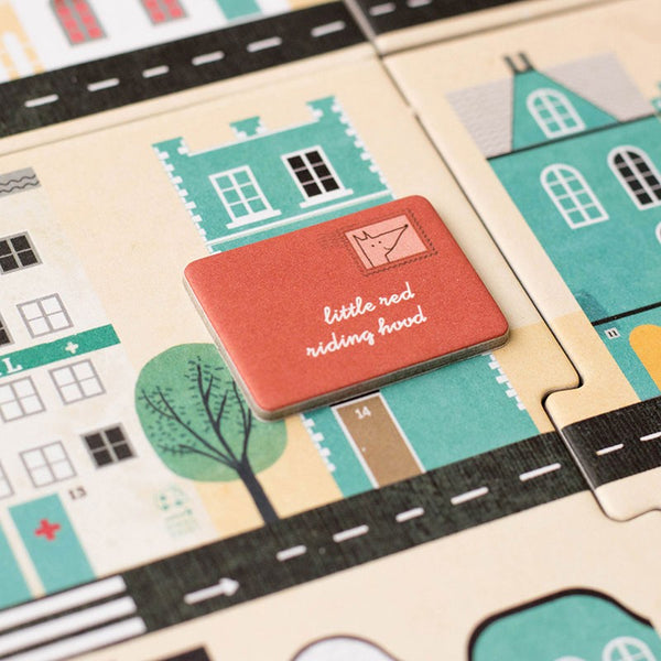 Postman Game - Linzis