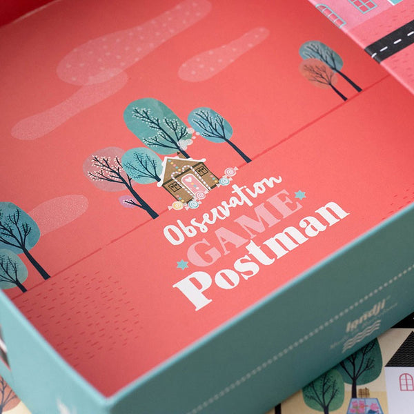 Postman Game - Linzis