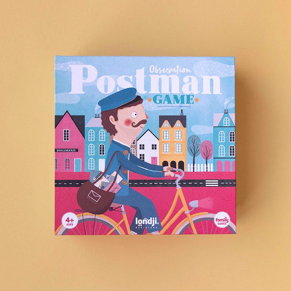 Postman Game - Linzis