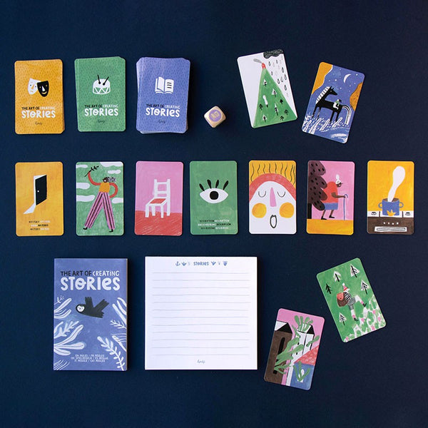 Learn & Fun Stories - Linzis