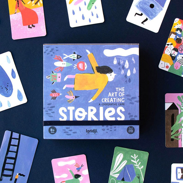 Learn & Fun Stories - Linzis