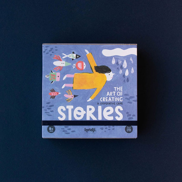 Learn & Fun Stories - Linzis