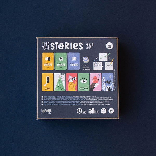 Learn & Fun Stories - Linzis