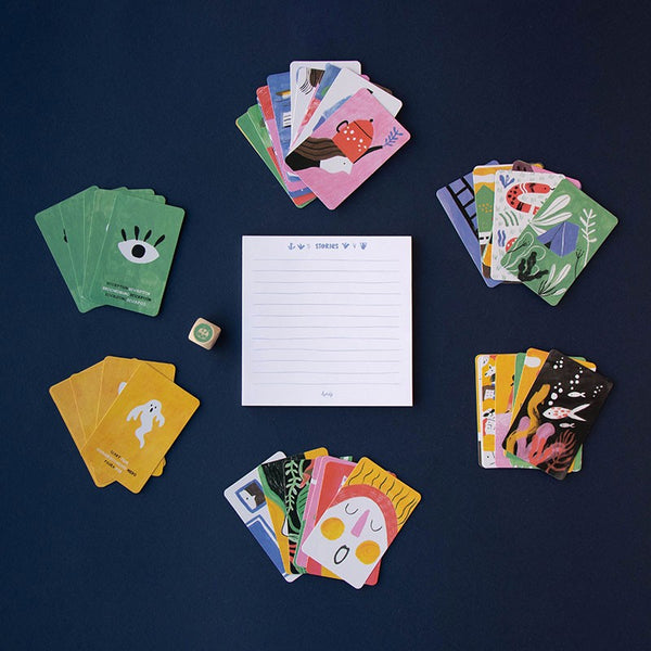 Learn & Fun Stories - Linzis