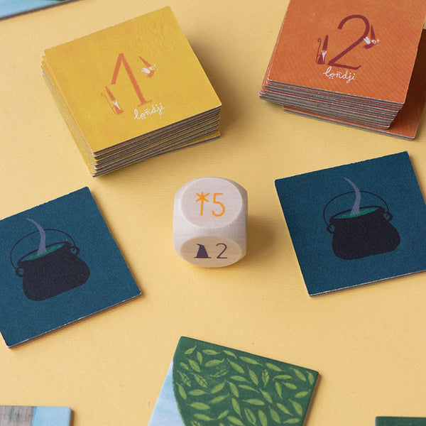 The Fairy & The Wizard Game - Linzis