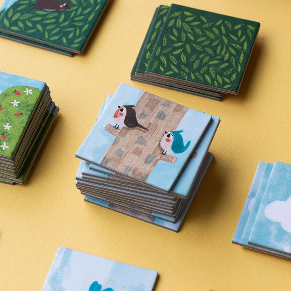 The Fairy & The Wizard Game - Linzis