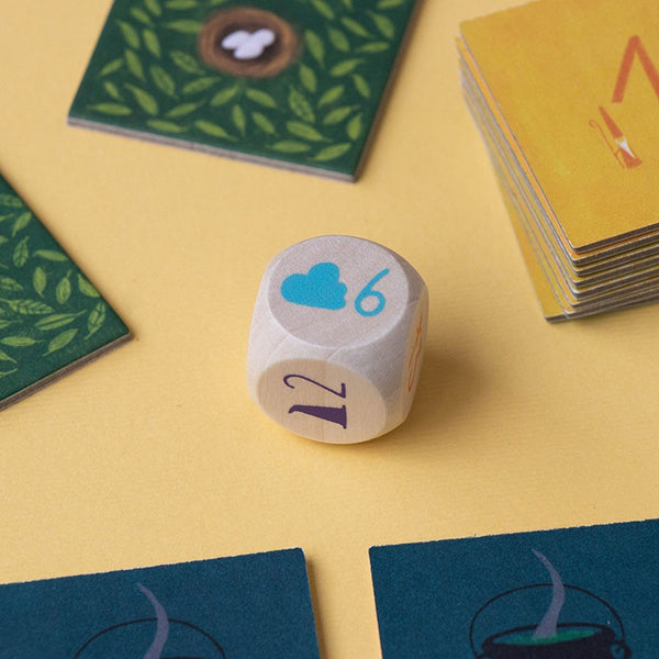 The Fairy & The Wizard Game - Linzis
