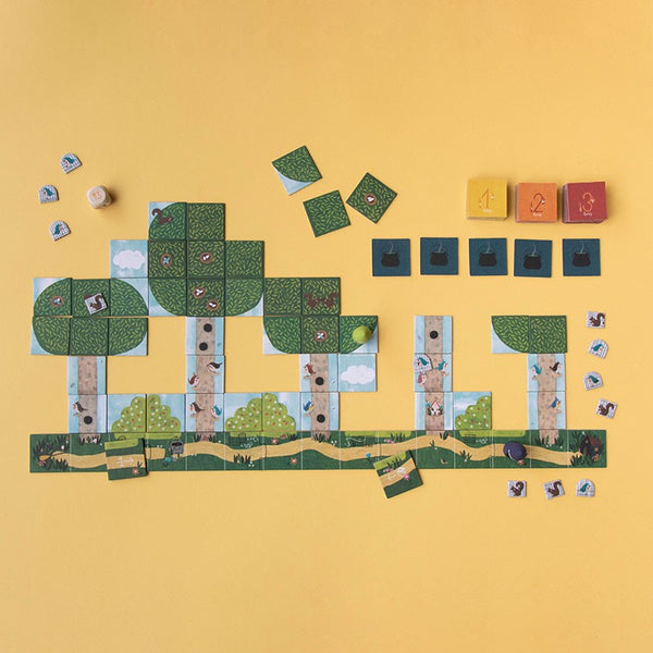 The Fairy & The Wizard Game - Linzis