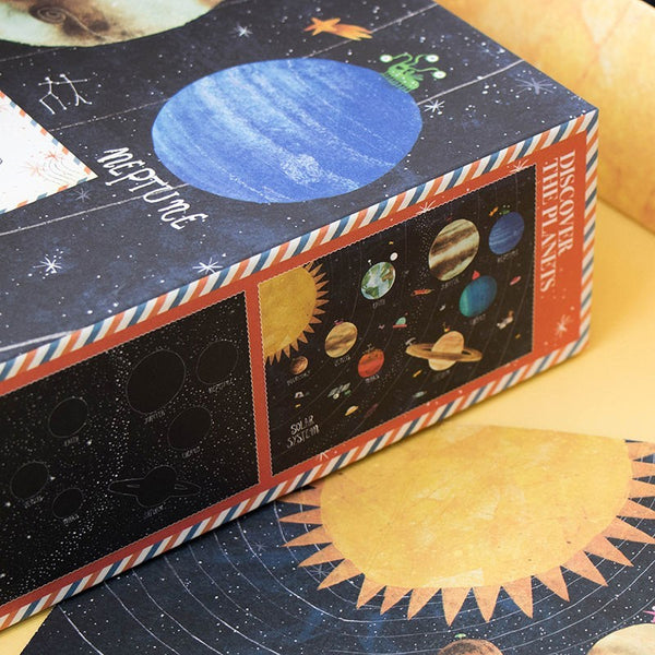Discover the Planets - Linzis