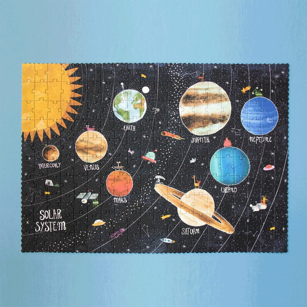 Discover the Planets - Linzis