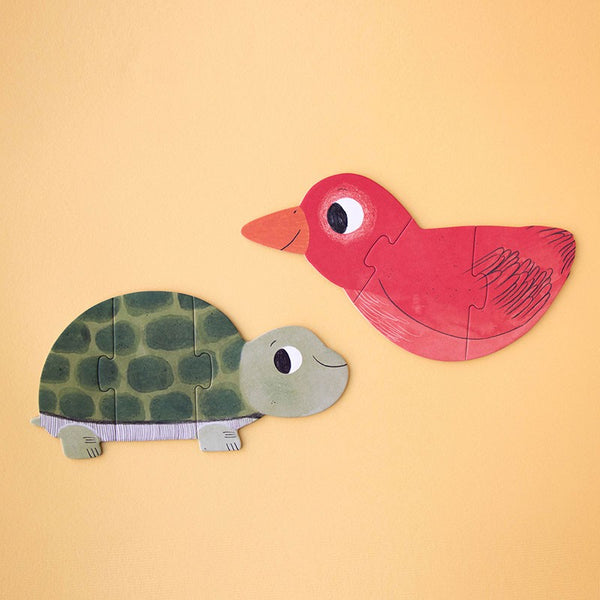 I Love My Pets Puzzle - Linzis