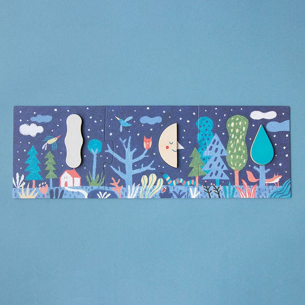 Imagine Puzzle - Linzis