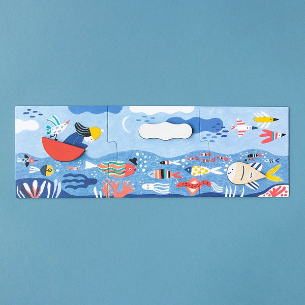 Imagine Puzzle - Linzis