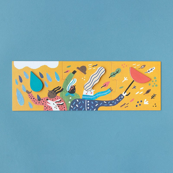 Imagine Puzzle - Linzis