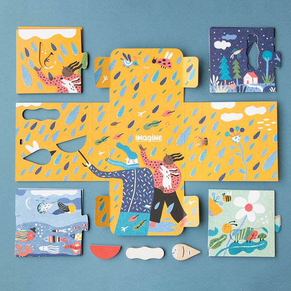 Imagine Puzzle - Linzis