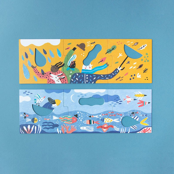 Imagine Puzzle - Linzis