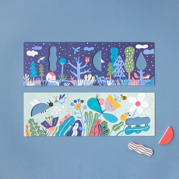 Imagine Puzzle - Linzis