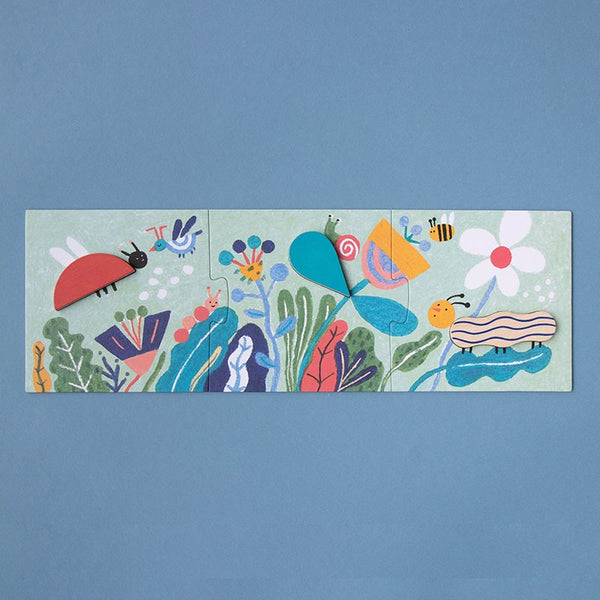 Imagine Puzzle - Linzis