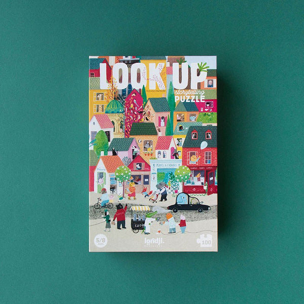 Look Up - Linzis