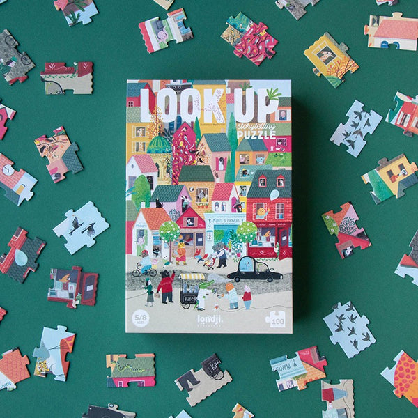 Look Up - Linzis