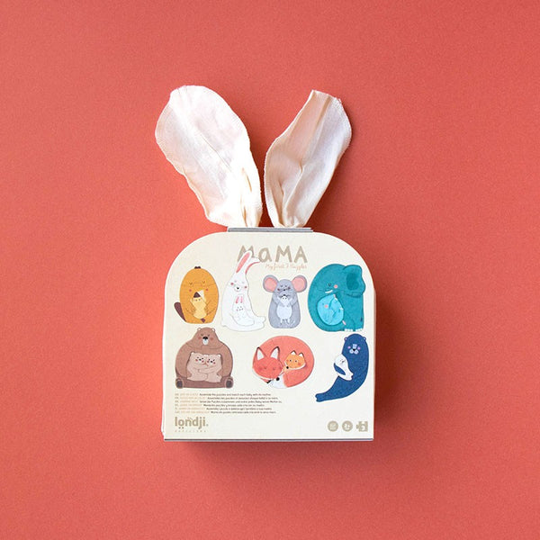 Mama Puzzle - Linzis