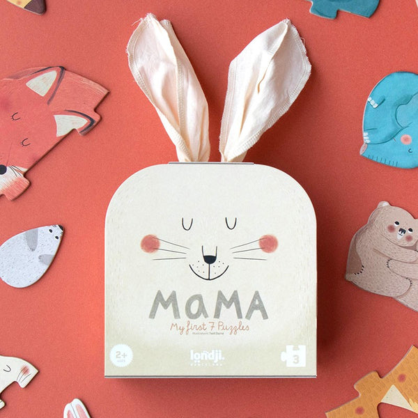 Mama Puzzle - Linzis