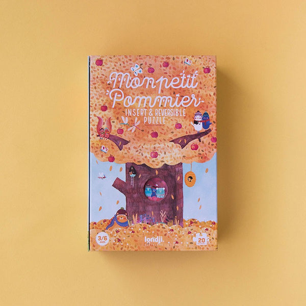 Mon Petit Pommier Puzzle - Linzis