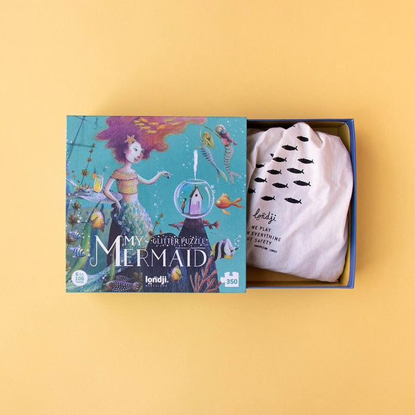 My Mermaid Puzzle - Linzis