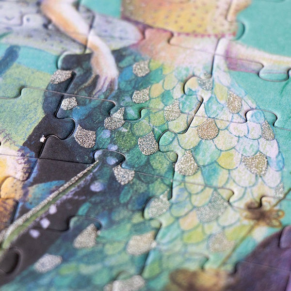 My Mermaid Puzzle - Linzis