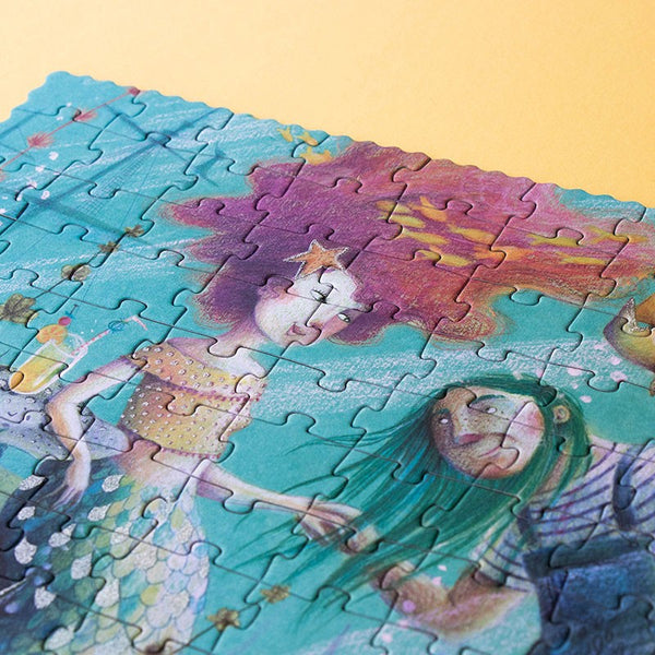 My Mermaid Puzzle - Linzis
